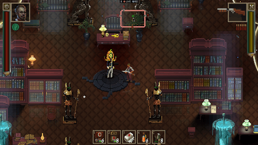 Lovecraft's Untold Stories screenshot 12 - screenshot