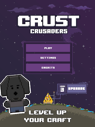 Crust Crusaders screenshot 9 - screenshot