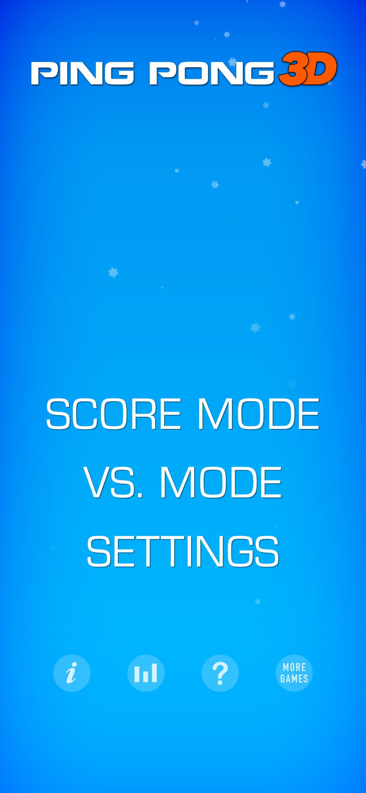 Ping Pong 3D screenshot 5 - screenshot