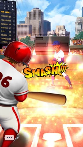 World Baseball Stars screenshot 1 - screenshot