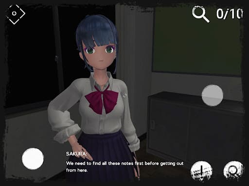 Horror School: The Classroom screenshot 6 - screenshot