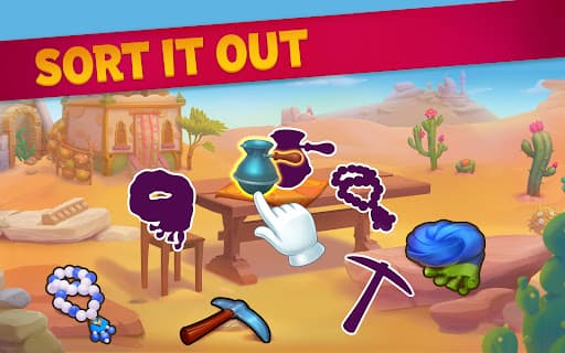Riddle Road: Puzzle Solitaire screenshot 10 - screenshot