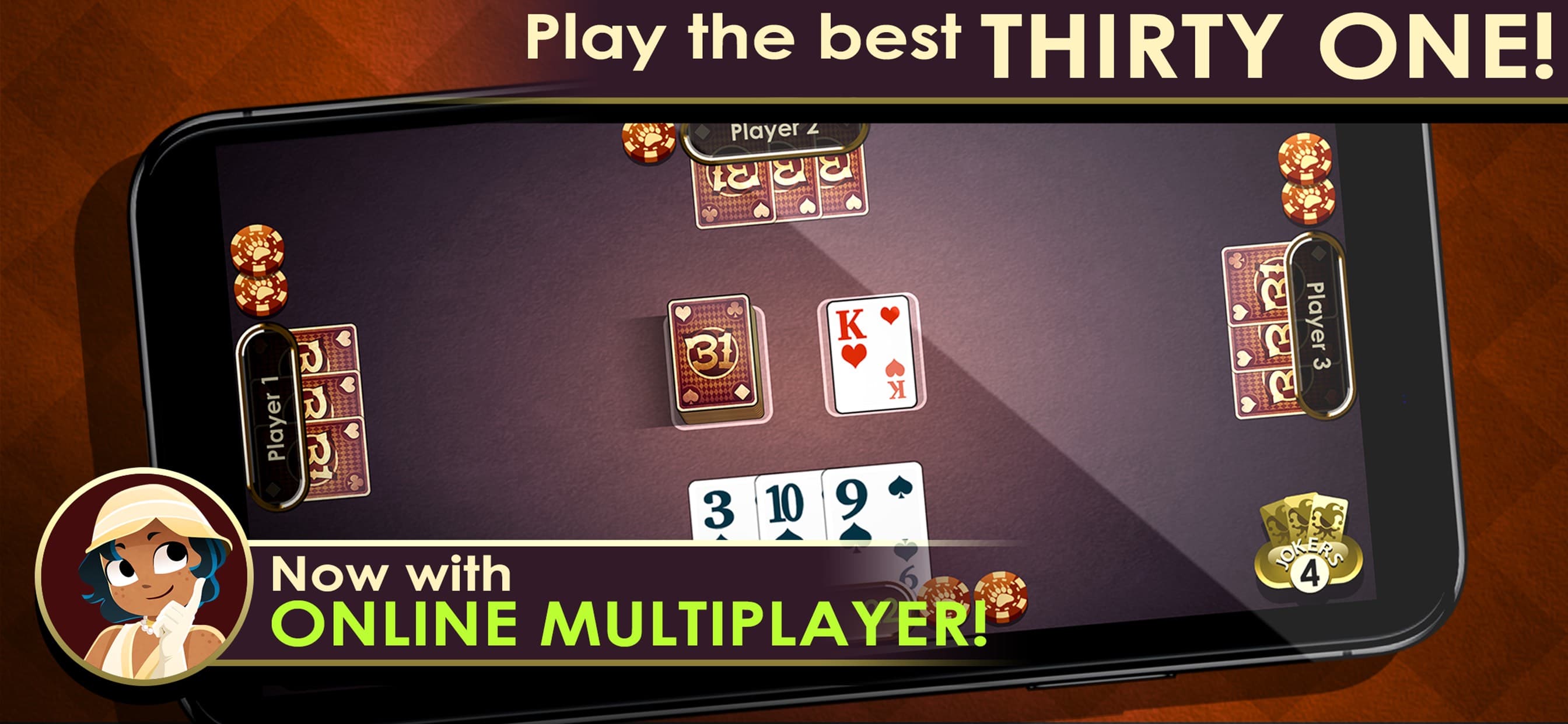 Thirty One Rummy screenshot 1 - screenshot