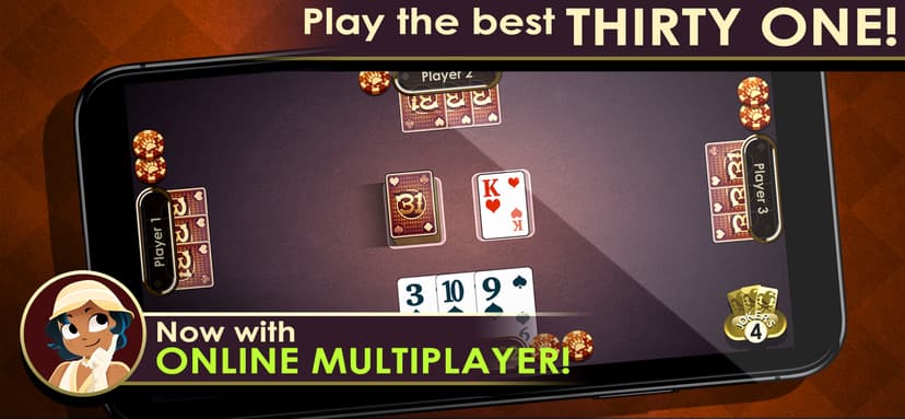 Thirty One Rummy screenshot 1 - screenshot