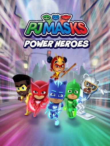 PJ Masks™: Power Heroes screenshot 18 - screenshot