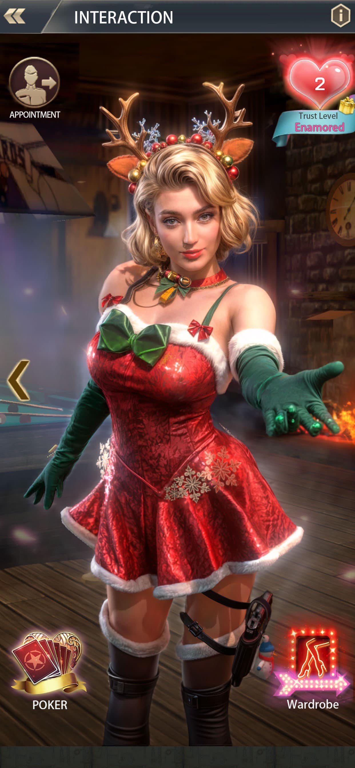 Kiss of War screenshot 2 - screenshot