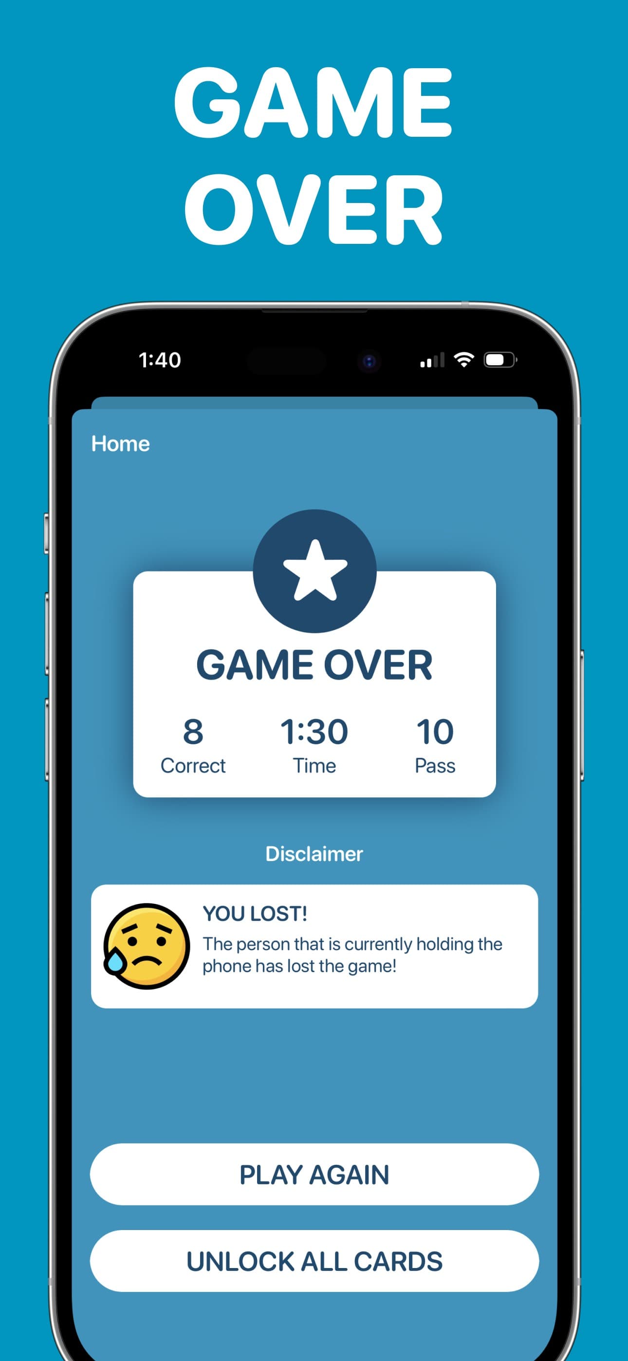 Catch Hint! Phrase Game Friend screenshot 5 - screenshot