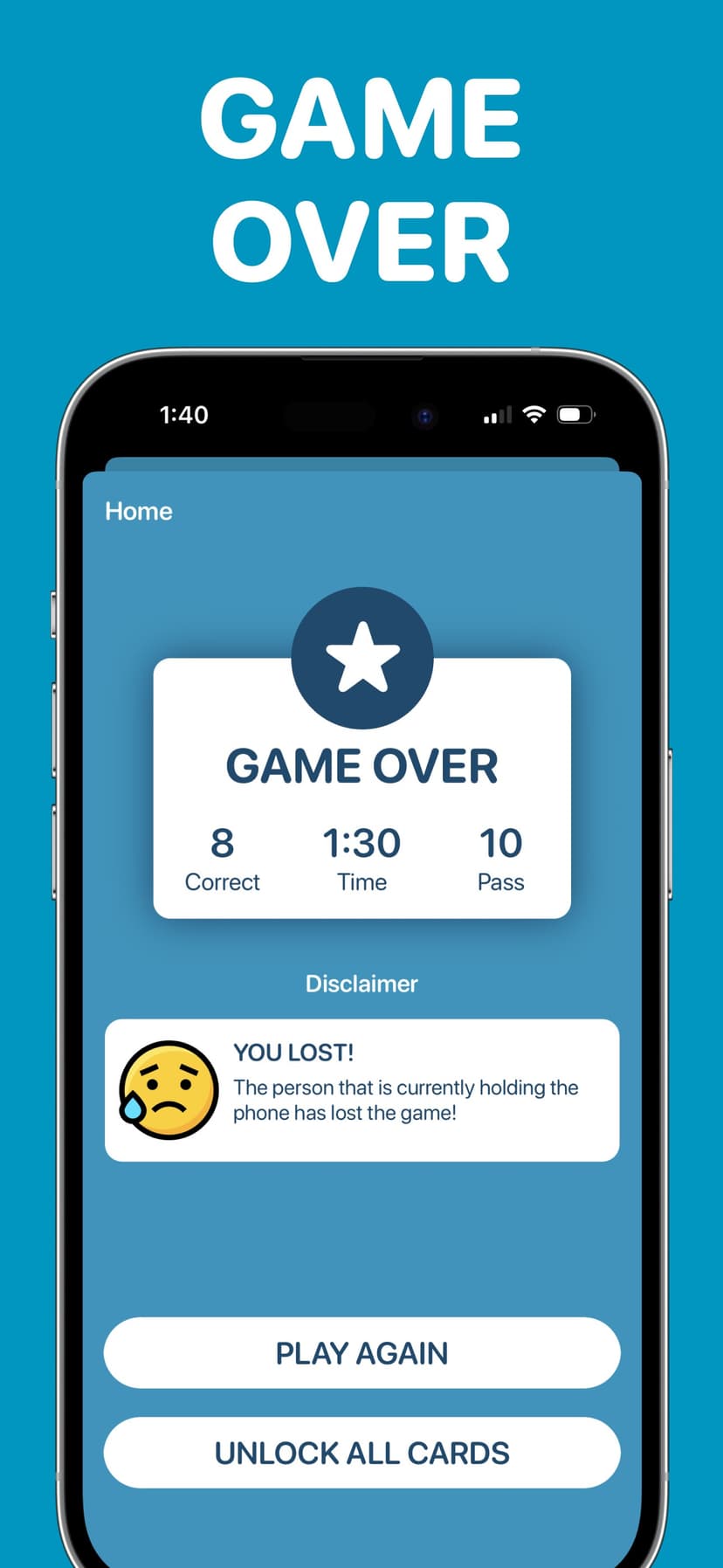 Catch Hint! Phrase Game Friend screenshot 5 - screenshot