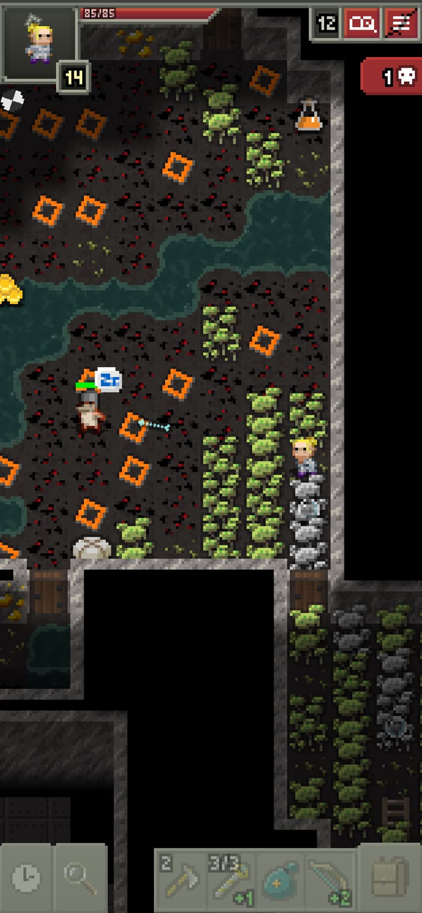 Shattered Pixel Dungeon screenshot 3 - screenshot