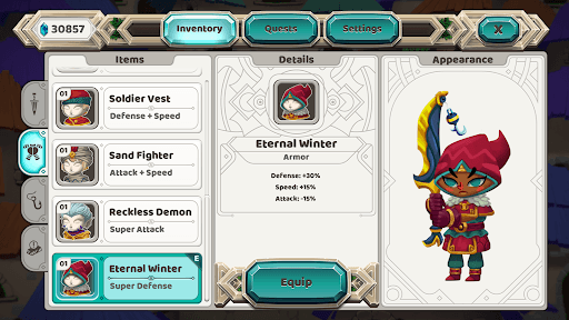 Legend of the Skyfish 2 screenshot 11 - screenshot