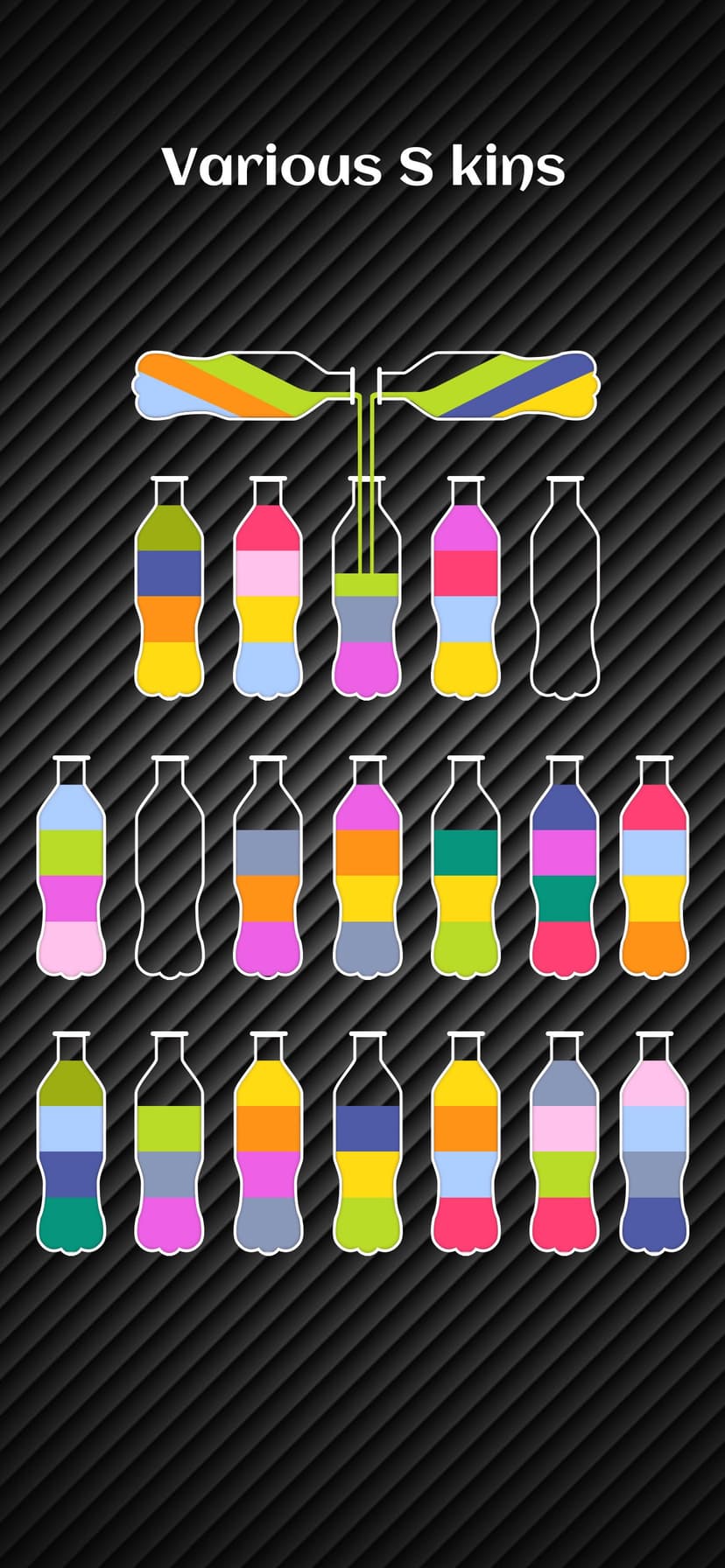 Water Sort Jigsaw - Puzzles screenshot 2 - screenshot