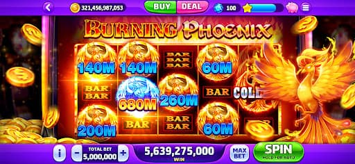 Classic Vegas Slots Casino screenshot 2 - screenshot