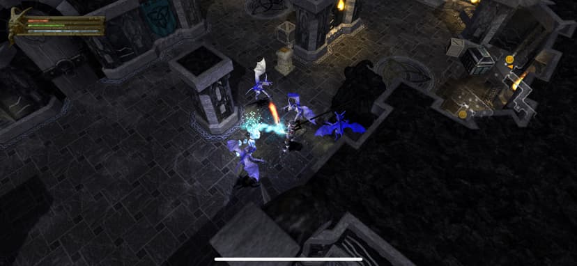 Baldur's Gate - Dark Alliance screenshot 4 - screenshot