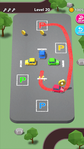 Park Master screenshot 1 - screenshot