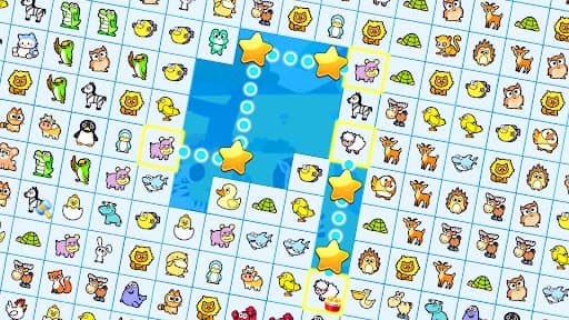 Cute Animal Onet - Kids Games screenshot 2 - screenshot