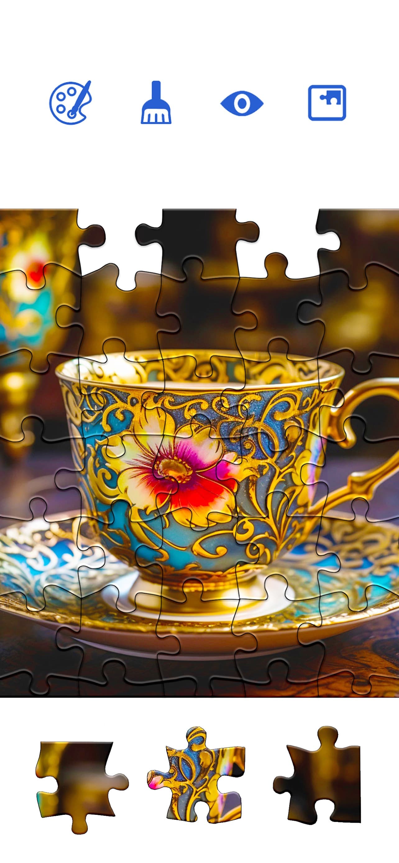 Puzzles for Seniors screenshot 2 - screenshot