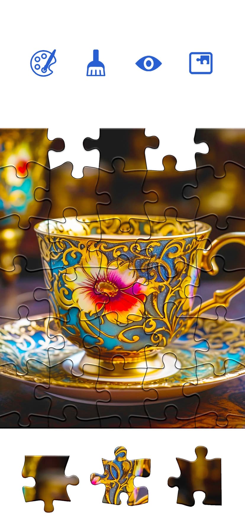 Puzzles for Seniors screenshot 2 - screenshot