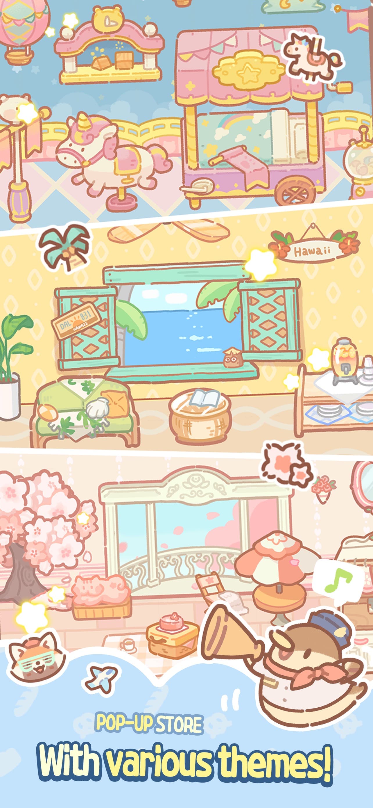 Bear Bakery screenshot 3 - screenshot