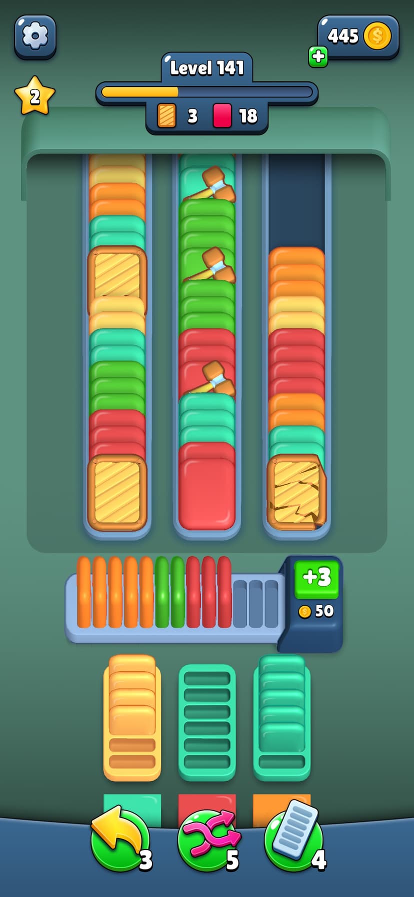 Multi Card Jam! screenshot 7 - screenshot