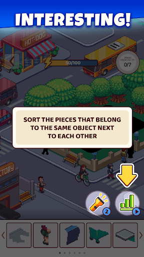 Picture Builder - Puzzle Game screenshot 7 - screenshot