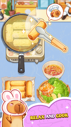 Cooking Jam - Satisdom screenshot 6 - screenshot
