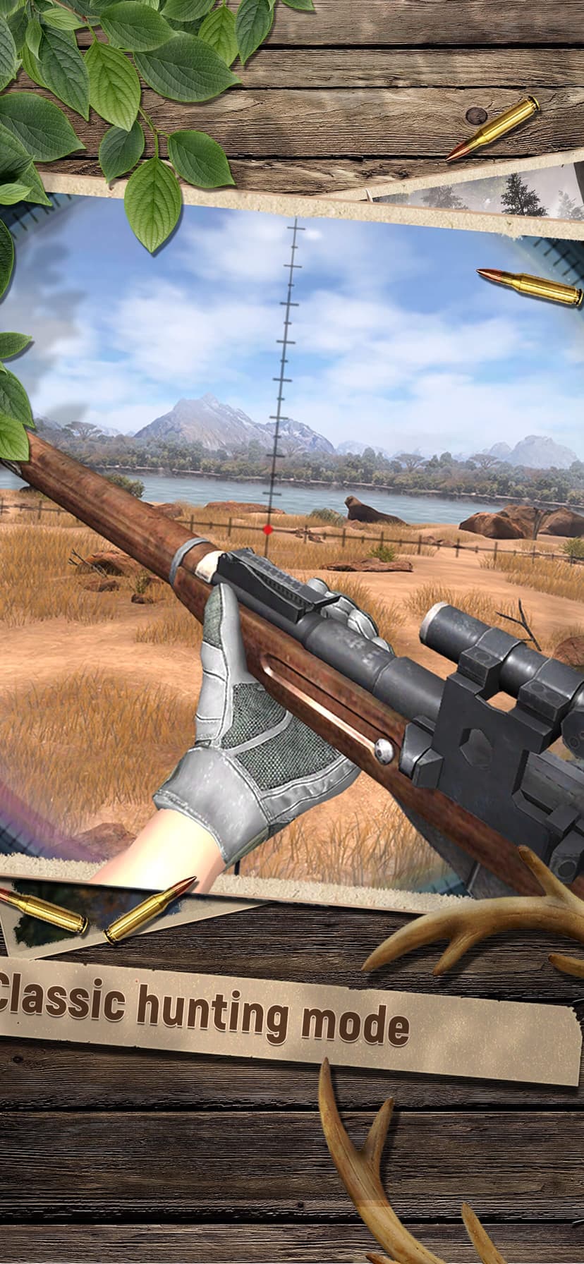 3D Wild Hunting Call screenshot 2 - screenshot