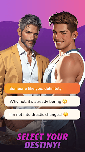 Love Eden: Interactive Stories screenshot 7 - screenshot