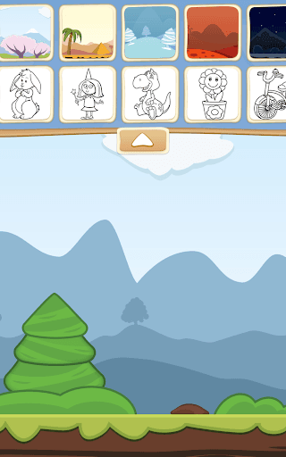Toddler Paint and Draw screenshot 14 - screenshot