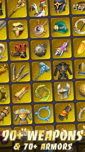 Heroics Epic Legend of Archero screenshot 2 - screenshot