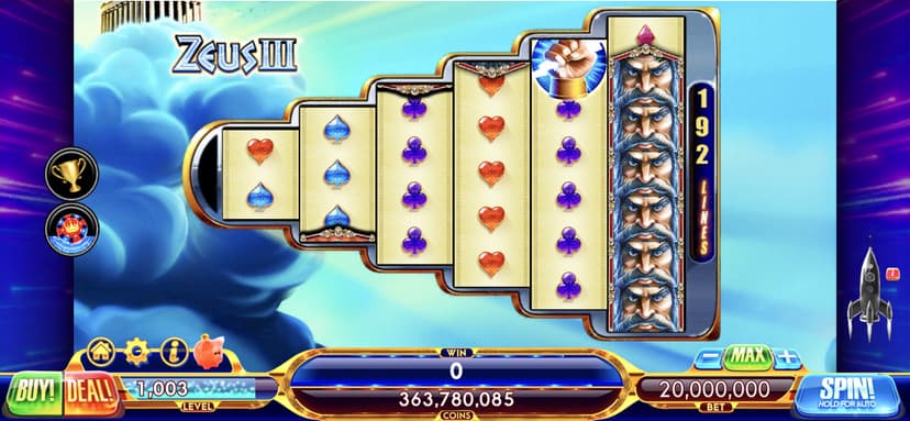 Hot Shot Casino Slots Games screenshot 5 - screenshot