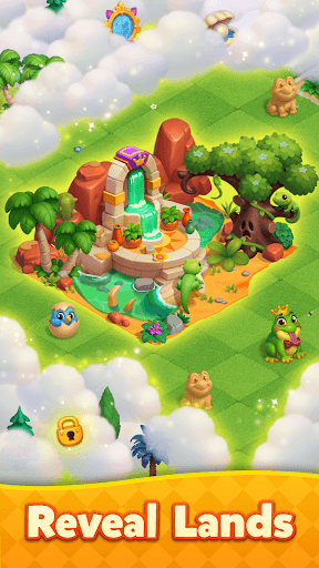 Merge Tile: Match & Merge screenshot 6 - screenshot