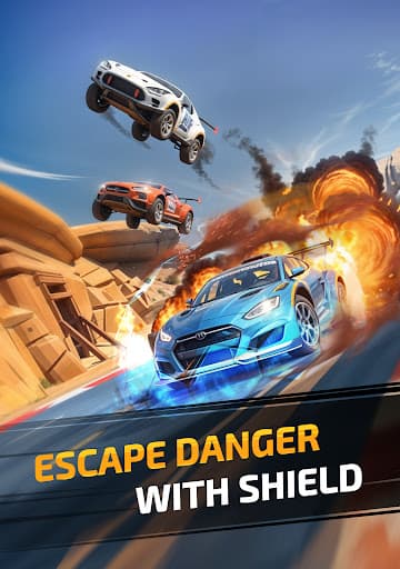 Racing Car: Speed & Battle screenshot 19 - screenshot