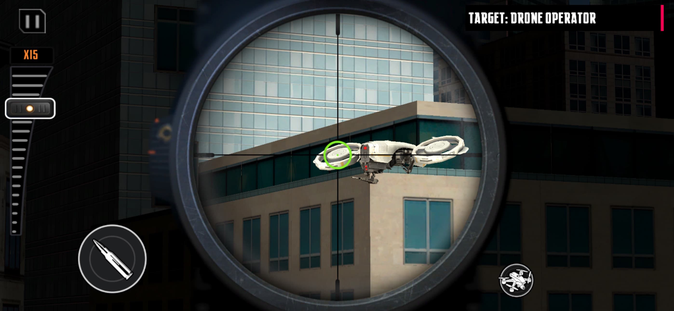 Ghost Shooting: 3d fps game screenshot 5 - screenshot