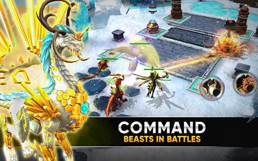 Clash of Beasts screenshot 14 - screenshot