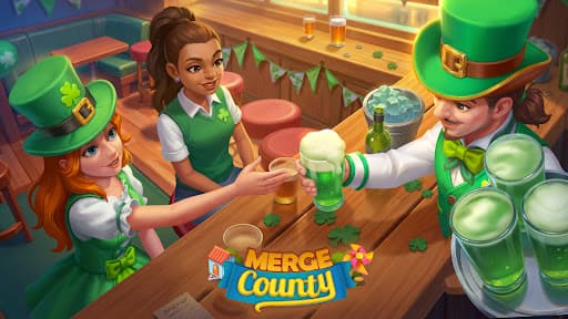 Merge County screenshot 7 - screenshot