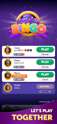 Bingo Dice screenshot 3 - screenshot