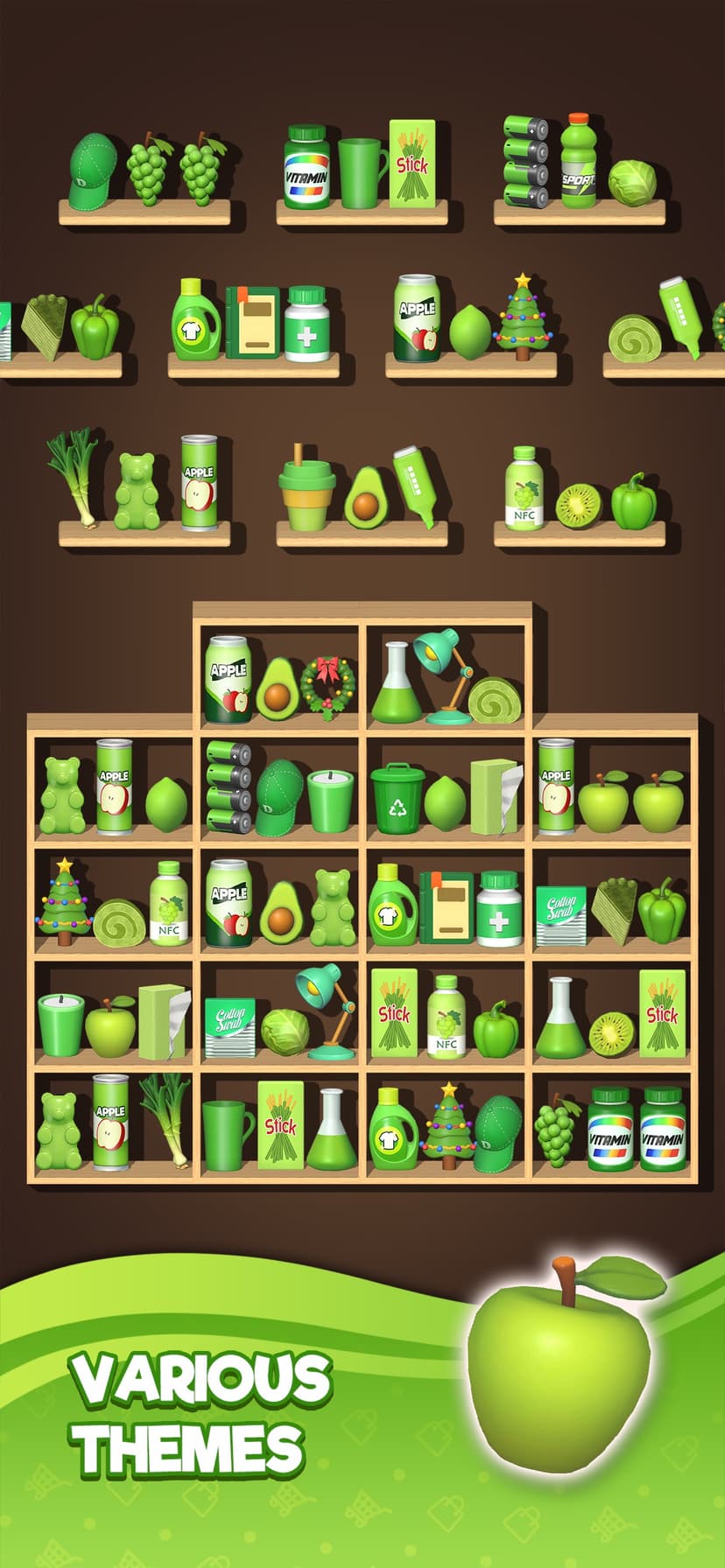 Goods Ready - Sort & Match 3D screenshot 6 - screenshot