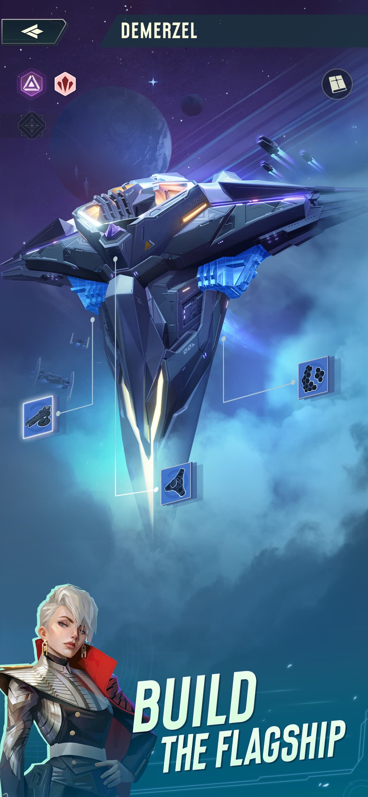 Foundation: Galactic Frontier screenshot 6 - screenshot