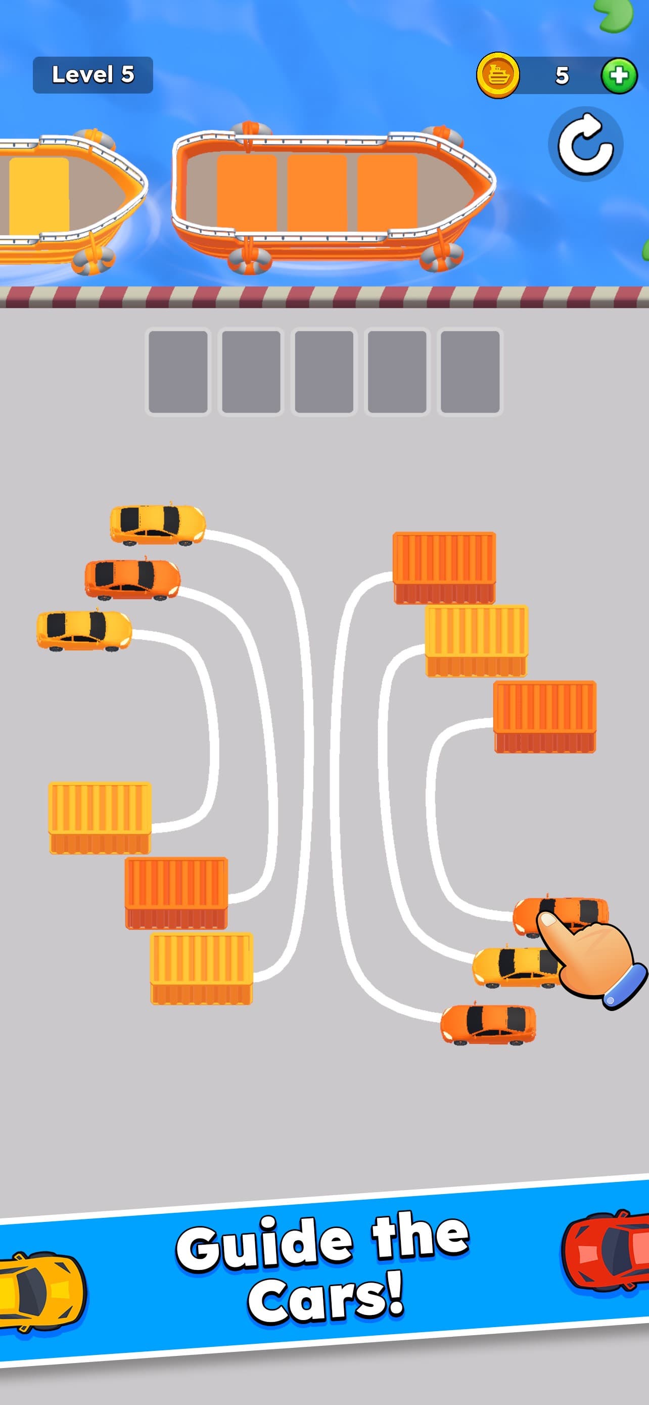 Drive Quest screenshot 1 - screenshot