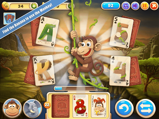 Solitaire Safari screenshot 8 - screenshot