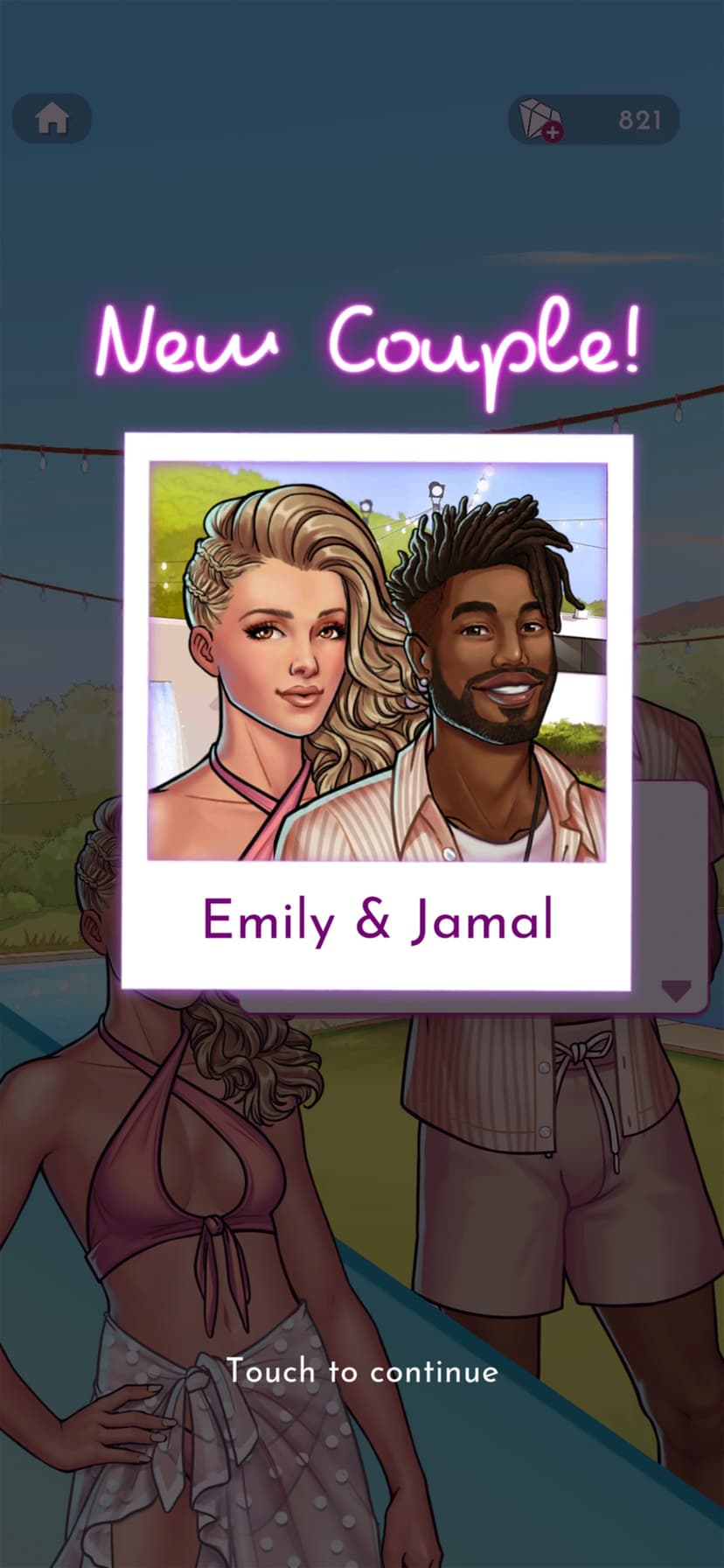 Love Villa: Choose Your Story screenshot 4 - screenshot