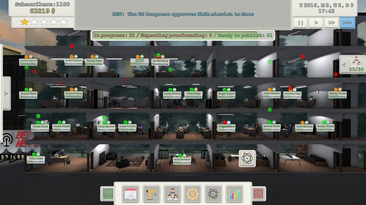 Null - screenshot