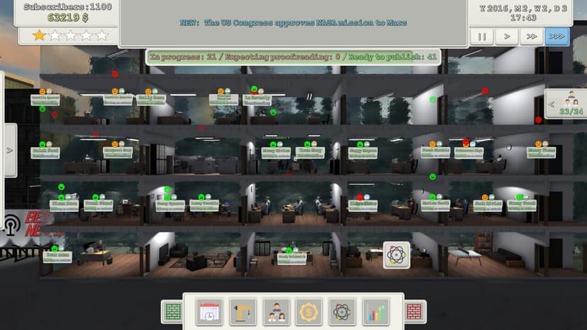 Null - screenshot