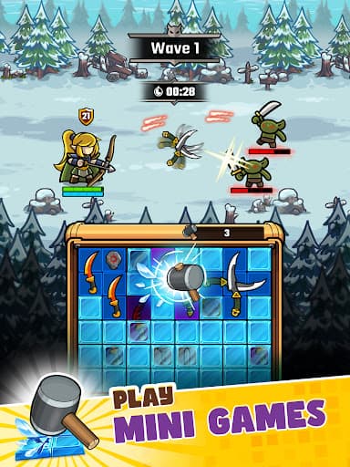 Pack & Clash: Backpack Battle screenshot 20 - screenshot
