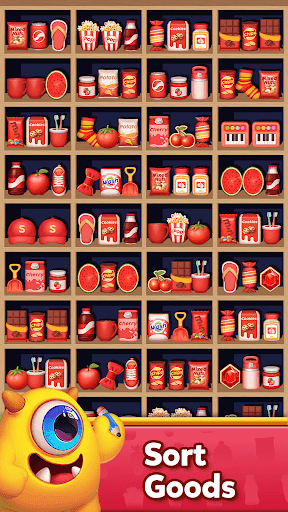 Sortime - Goods Sort Puzzle screenshot 3 - screenshot