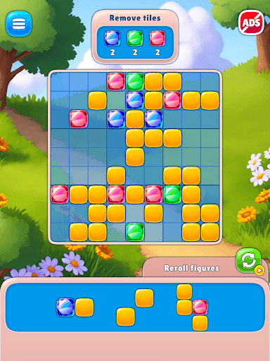 Docked Blocks: Puzzle Games screenshot 6 - screenshot