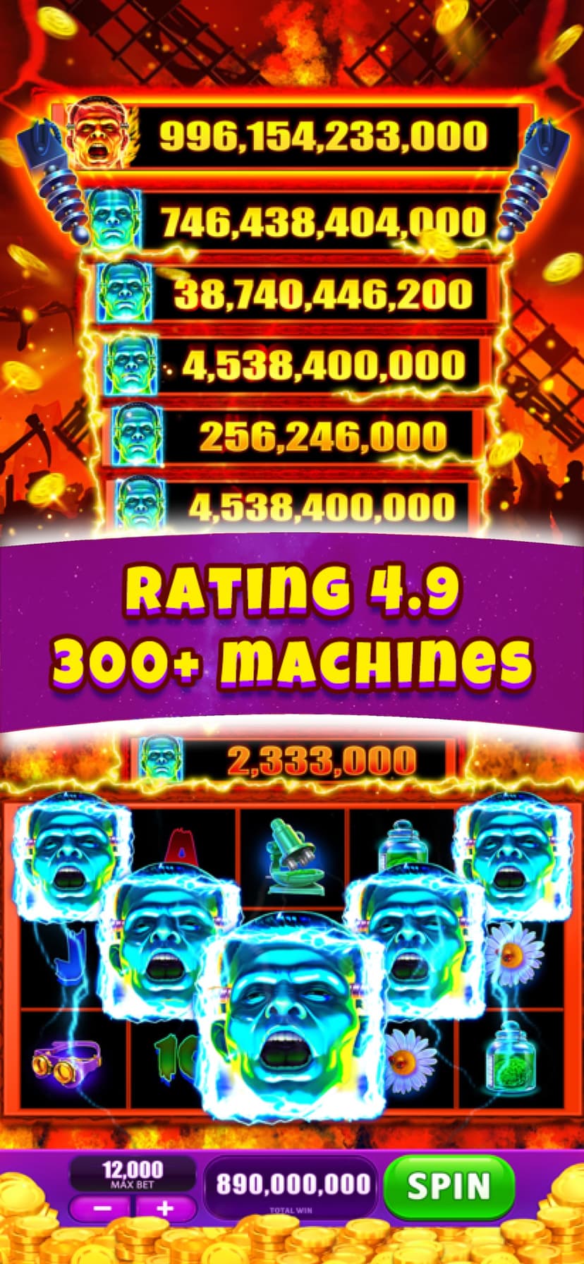 Slots Casino：Slots Games 2026 screenshot 1 - screenshot
