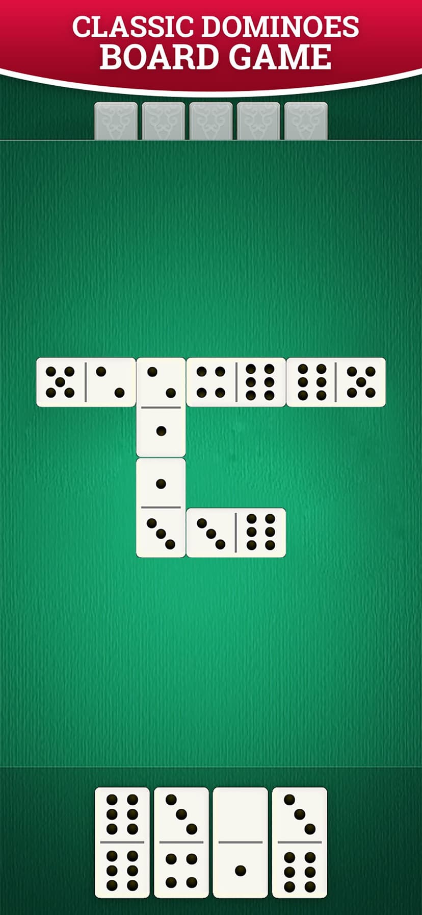Dominoes - Domiones Master screenshot 3 - screenshot