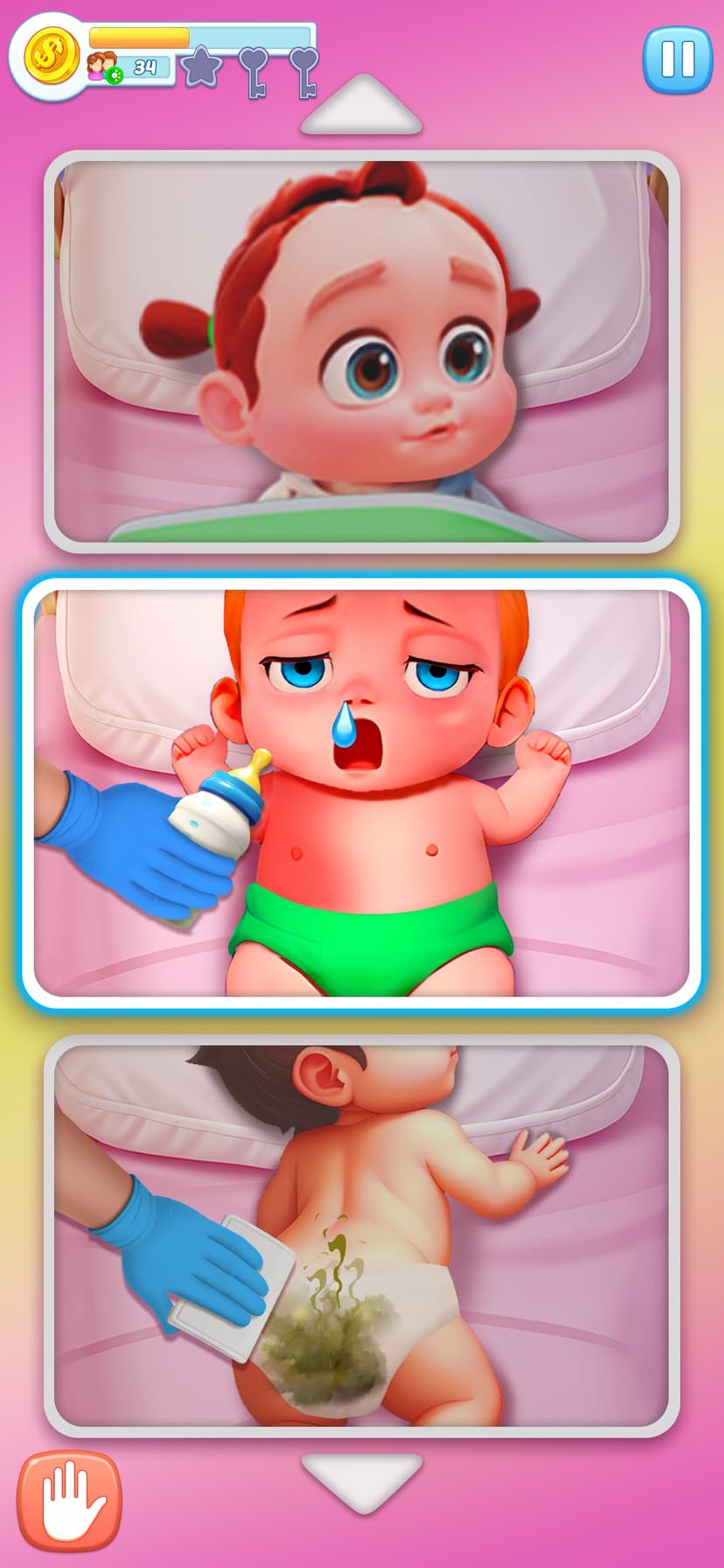 Happy Hospital®: ASMR Game screenshot 7 - screenshot