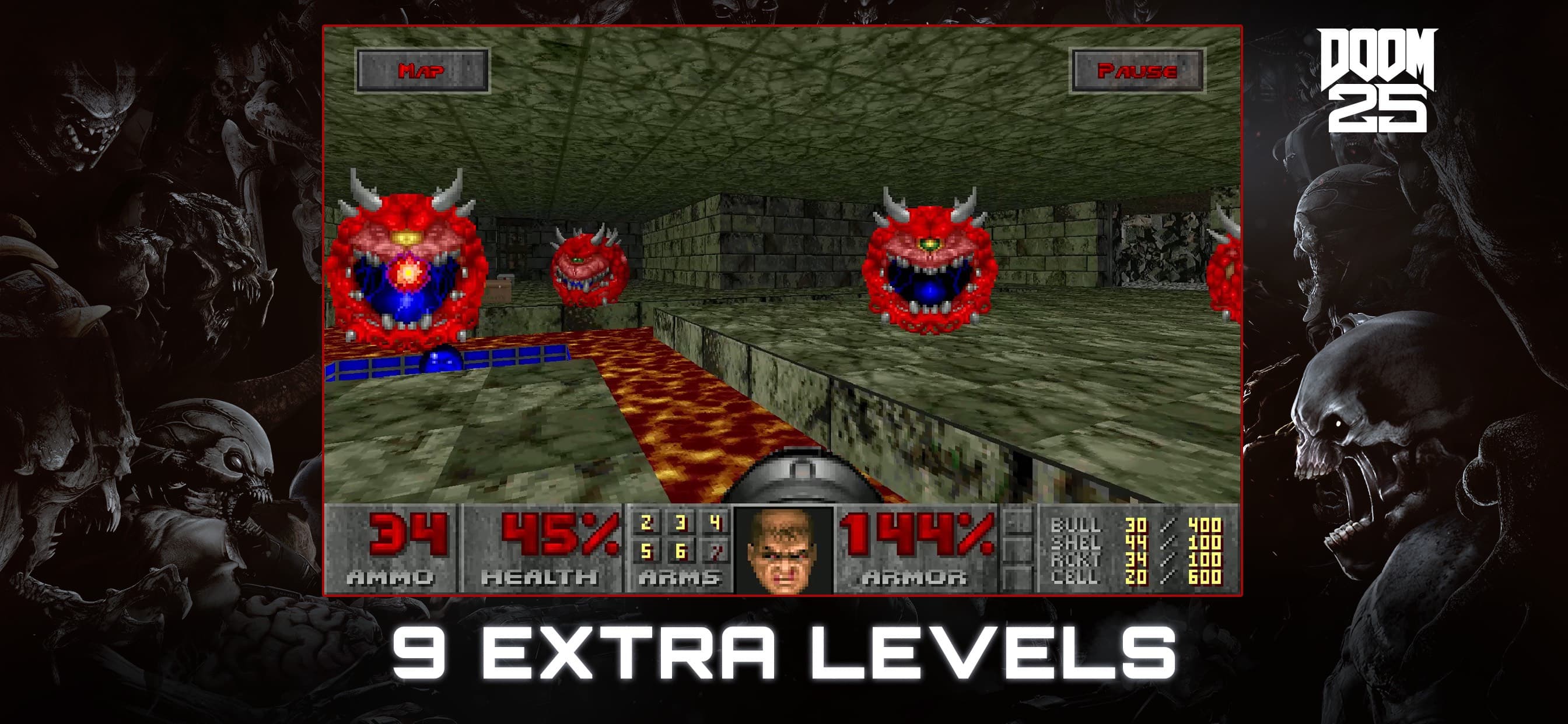 DOOM screenshot 4 - screenshot